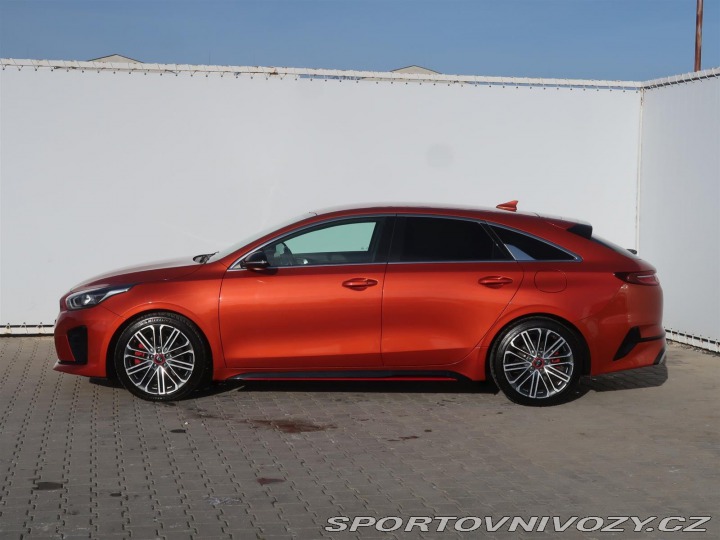 Kia ProCeed GT GT 1.6 T-GDI 2019