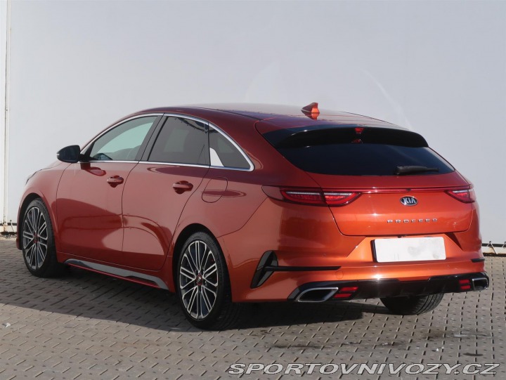 Kia ProCeed GT GT 1.6 T-GDI 2019