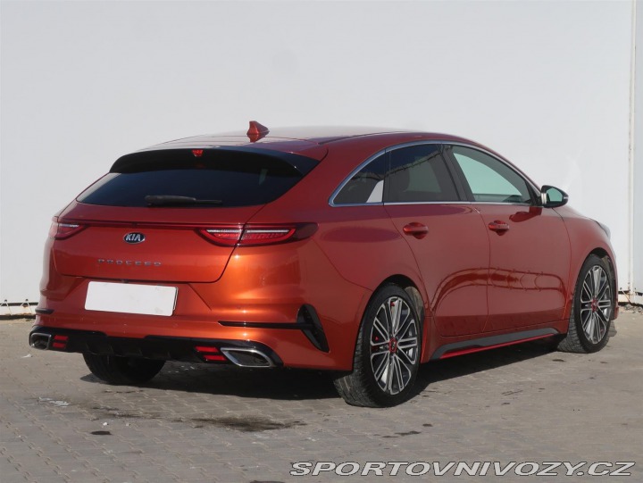 Kia ProCeed GT GT 1.6 T-GDI 2019