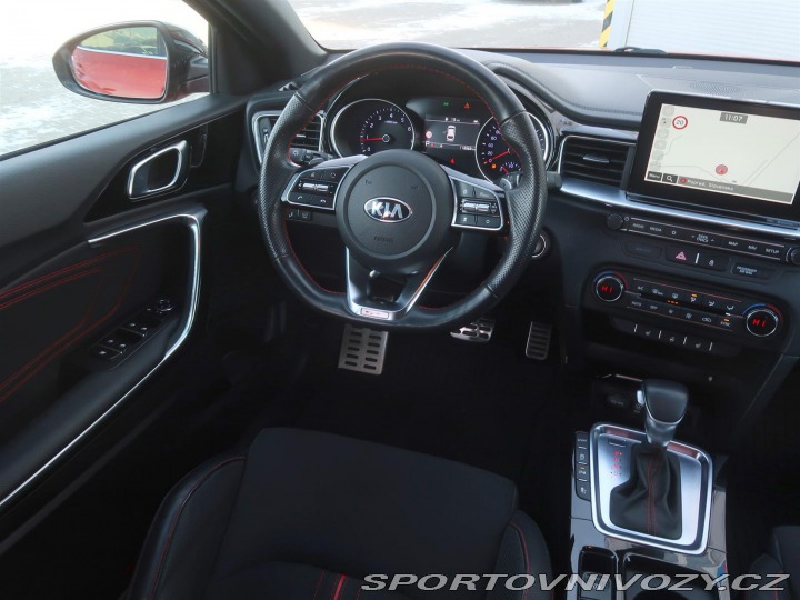 Kia ProCeed GT GT 1.6 T-GDI 2019