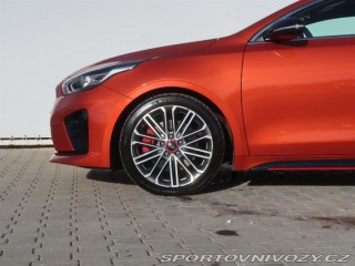 Kia ProCeed GT GT 1.6 T-GDI 2019