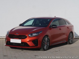 Kia ProCeed GT GT 1.6 T-GDI 2019