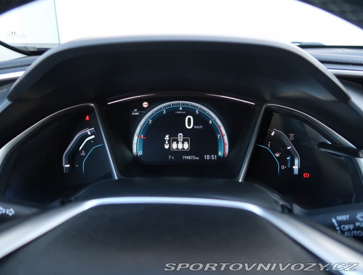 Honda Civic 1.5 VTEC 2017