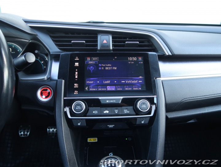 Honda Civic 1.5 VTEC 2017