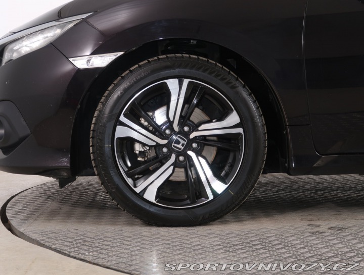 Honda Civic 1.5 VTEC 2017