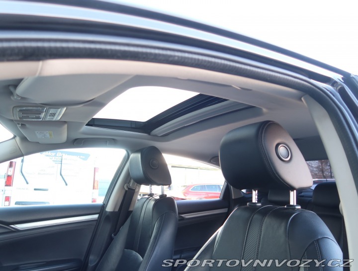 Honda Civic 1.5 VTEC 2017