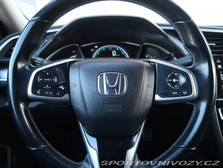 Honda Civic 1.5 VTEC 2017