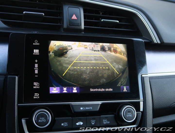 Honda Civic 1.5 VTEC 2017