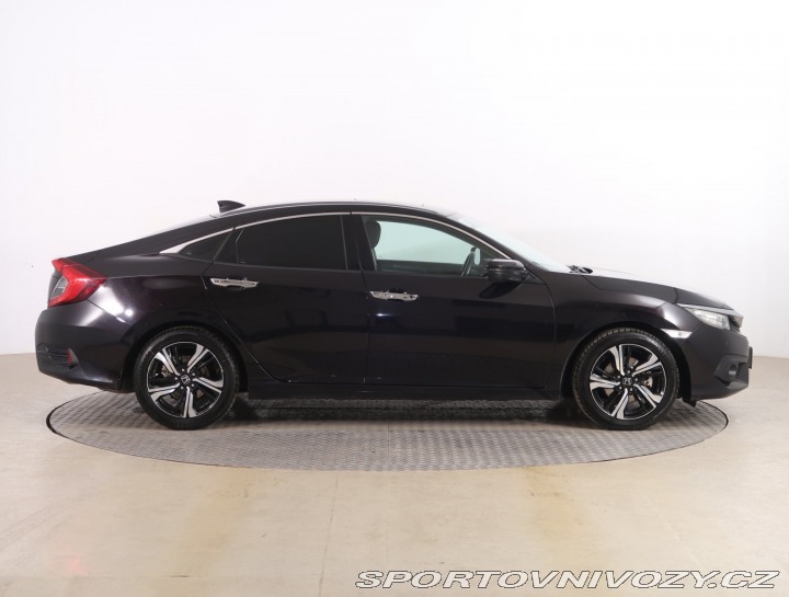Honda Civic 1.5 VTEC 2017