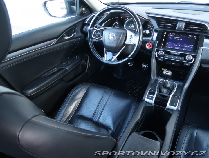 Honda Civic 1.5 VTEC 2017