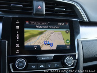 Honda Civic 1.5 VTEC 2017