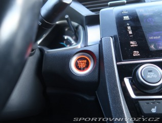 Honda Civic 1.5 VTEC 2017