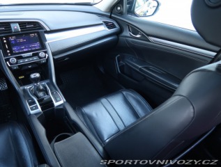 Honda Civic 1.5 VTEC 2017