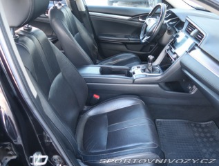 Honda Civic 1.5 VTEC 2017