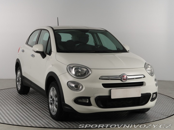 Fiat 500 500X  1.4 MultiAir 2015