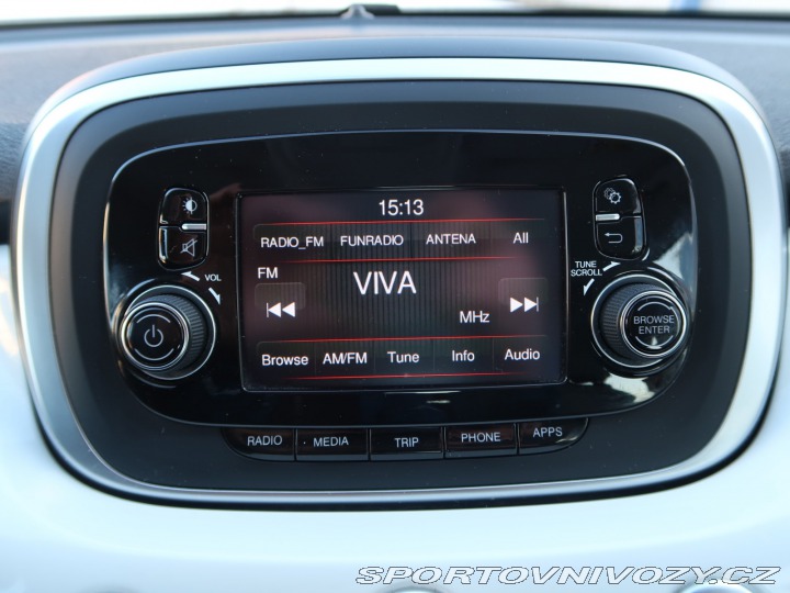 Fiat 500 500X 1.4 MultiAir 2015