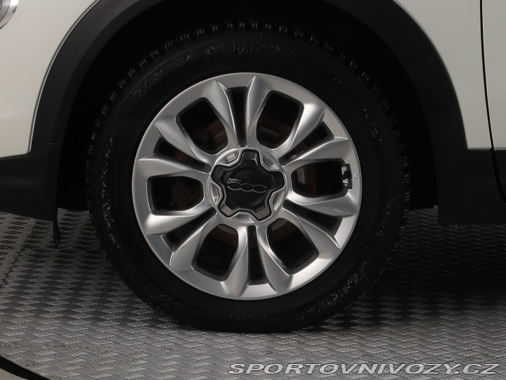 Fiat 500 500X 1.4 MultiAir 2015