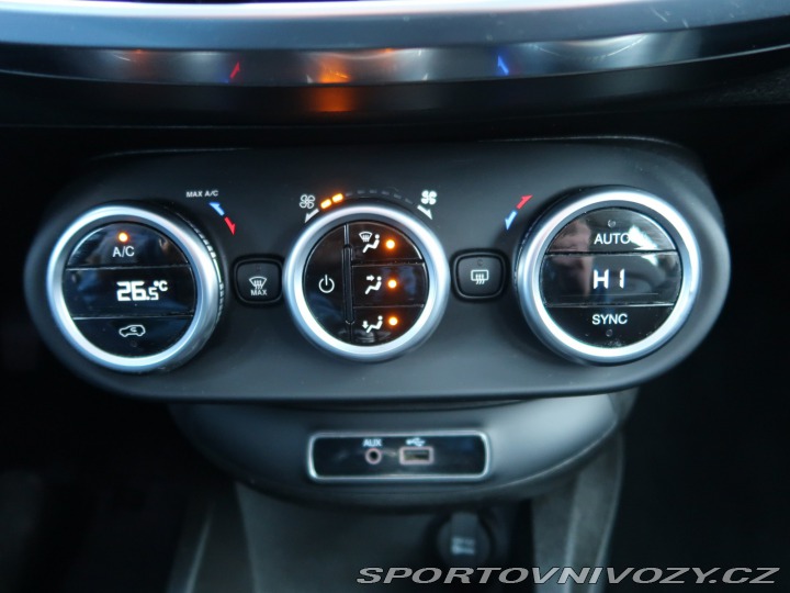 Fiat 500 500X 1.4 MultiAir 2015