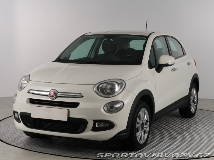 Fiat 500 500X 1.4 MultiAir 2015