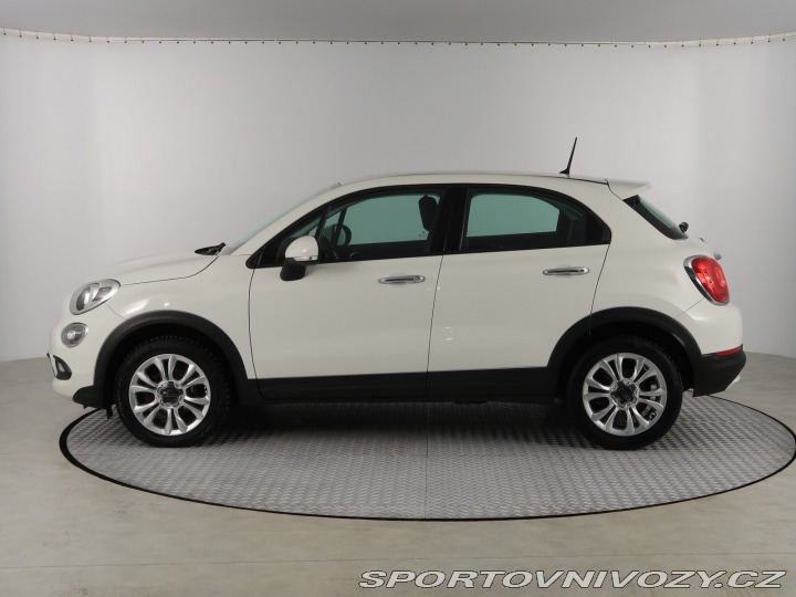 Fiat 500 500X 1.4 MultiAir 2015