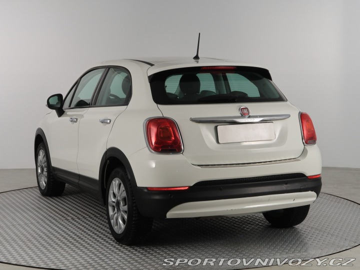 Fiat 500 500X 1.4 MultiAir 2015