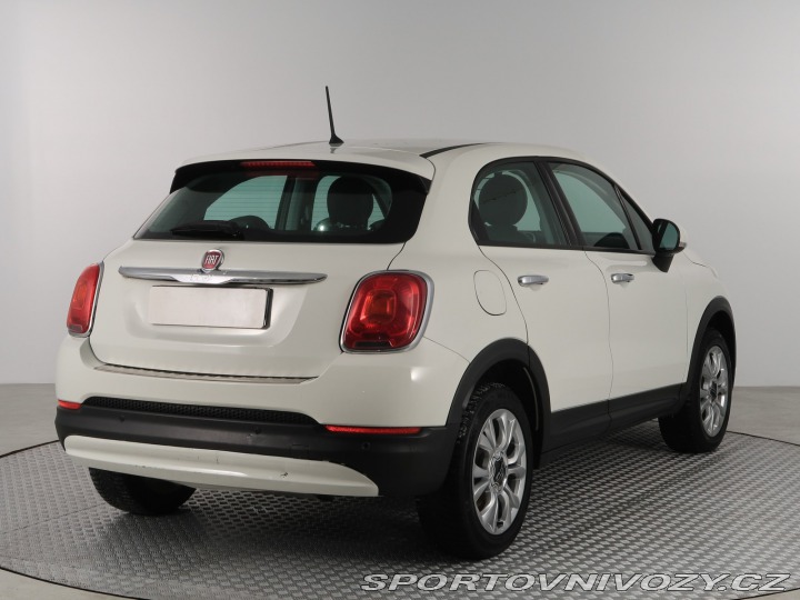 Fiat 500 500X 1.4 MultiAir 2015
