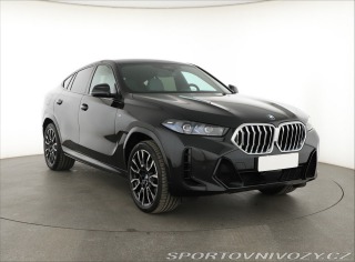 BMW X6 M Paket xDrive30d