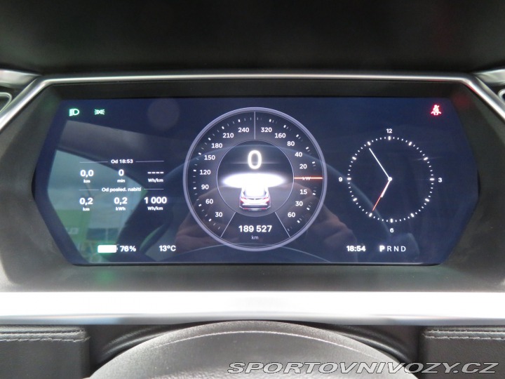 Tesla Model S 85 2014