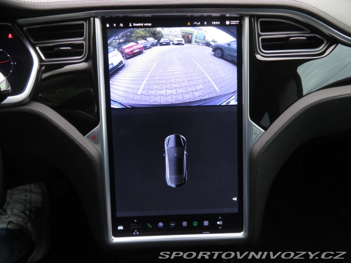 Tesla Model S 85 2014