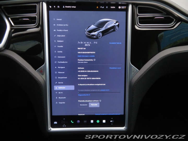 Tesla Model S 85 2014