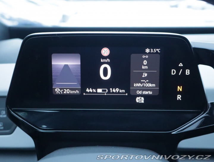 Volkswagen ID.3 1st (62 kWh) 2020