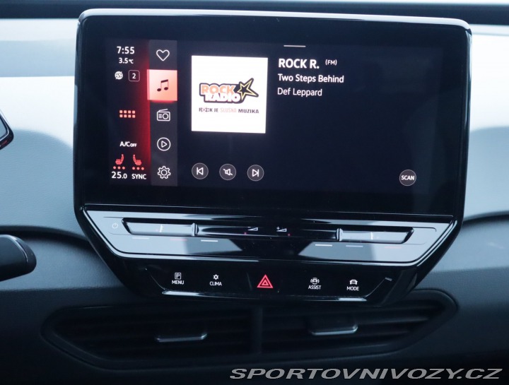 Volkswagen ID.3 1st (62 kWh) 2020