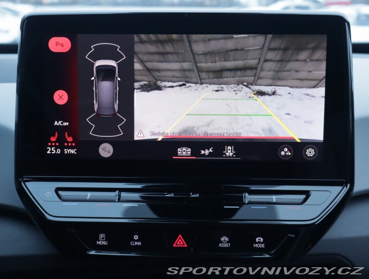 Volkswagen ID.3 1st (62 kWh) 2020