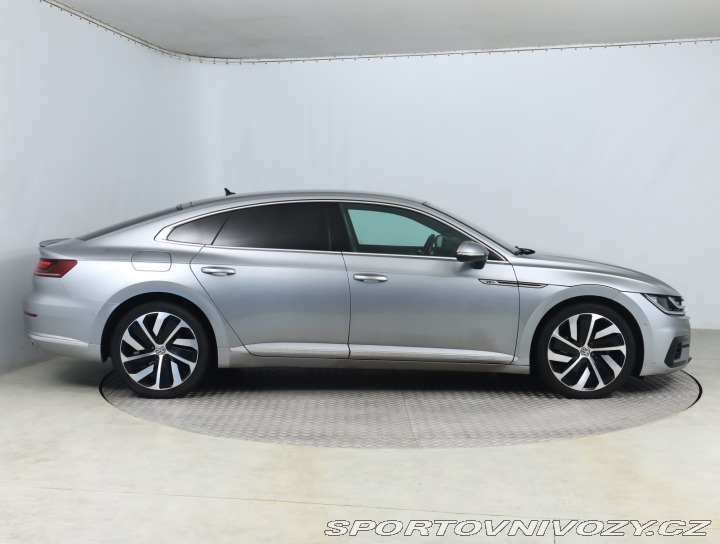 Volkswagen Arteon R-line 2.0 TDI 4Motion 2018