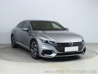 Volkswagen Arteon R-line 2.0 TDI 4Motion 2018