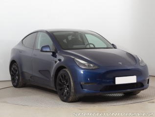 Tesla Model Y Long Range AWD 75kWh