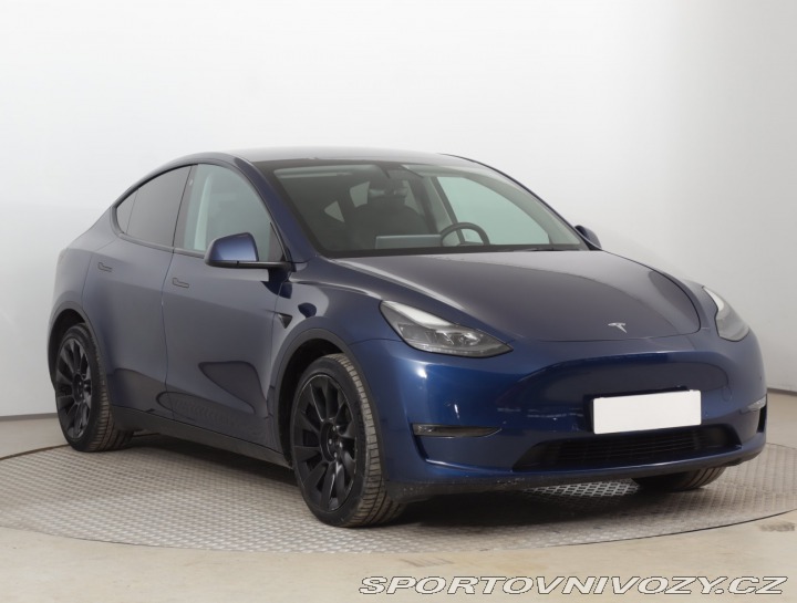 Tesla Model Y Long Range AWD 75kWh 2021