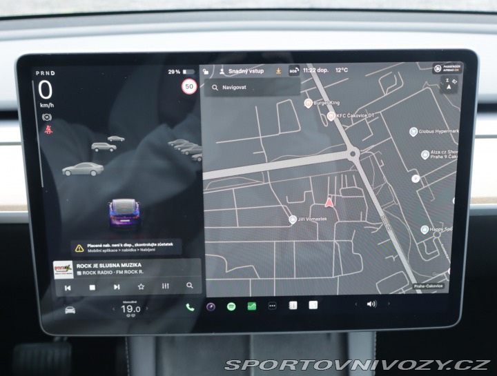 Tesla Model Y Long Range AWD 75kWh 2021