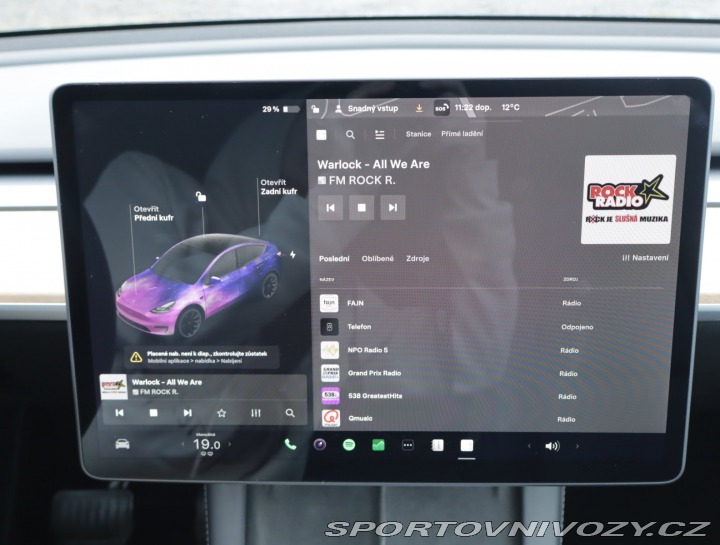 Tesla Model Y Long Range AWD 75kWh 2021