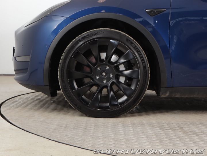 Tesla Model Y Long Range AWD 75kWh 2021