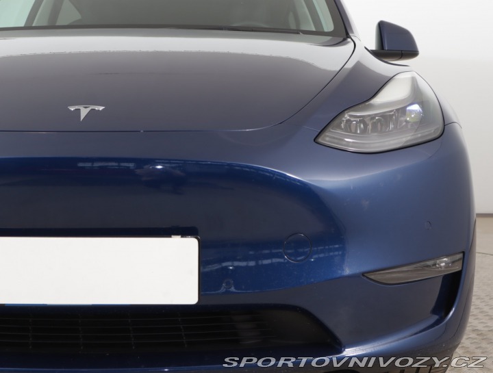 Tesla Model Y Long Range AWD 75kWh 2021