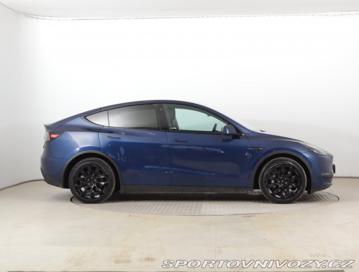 Tesla Model Y Long Range AWD 75kWh 2021