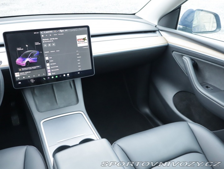 Tesla Model Y Long Range AWD 75kWh 2021