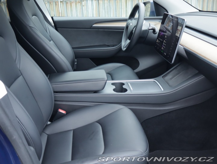 Tesla Model Y Long Range AWD 75kWh 2021