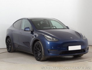 Tesla Model Y Long Range AWD 75kWh 2021