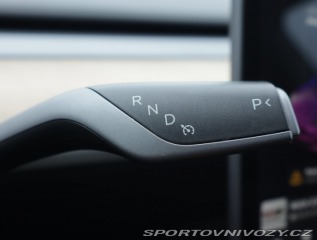 Tesla Model Y Long Range AWD 75kWh 2021