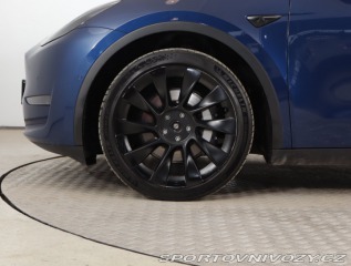 Tesla Model Y Long Range AWD 75kWh 2021