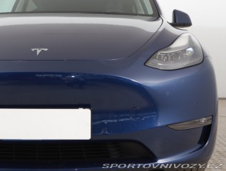 Tesla Model Y Long Range AWD 75kWh 2021
