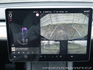 Tesla Model Y Long Range AWD 75kWh 2021