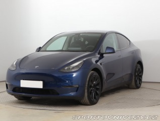 Tesla Model Y Long Range AWD 75kWh 2021